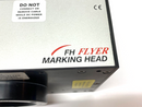 Novanta Synrad FHFL30-U FH Flyer 2-Way Scan Marking Head Laser Gauging System - Maverick Industrial Sales