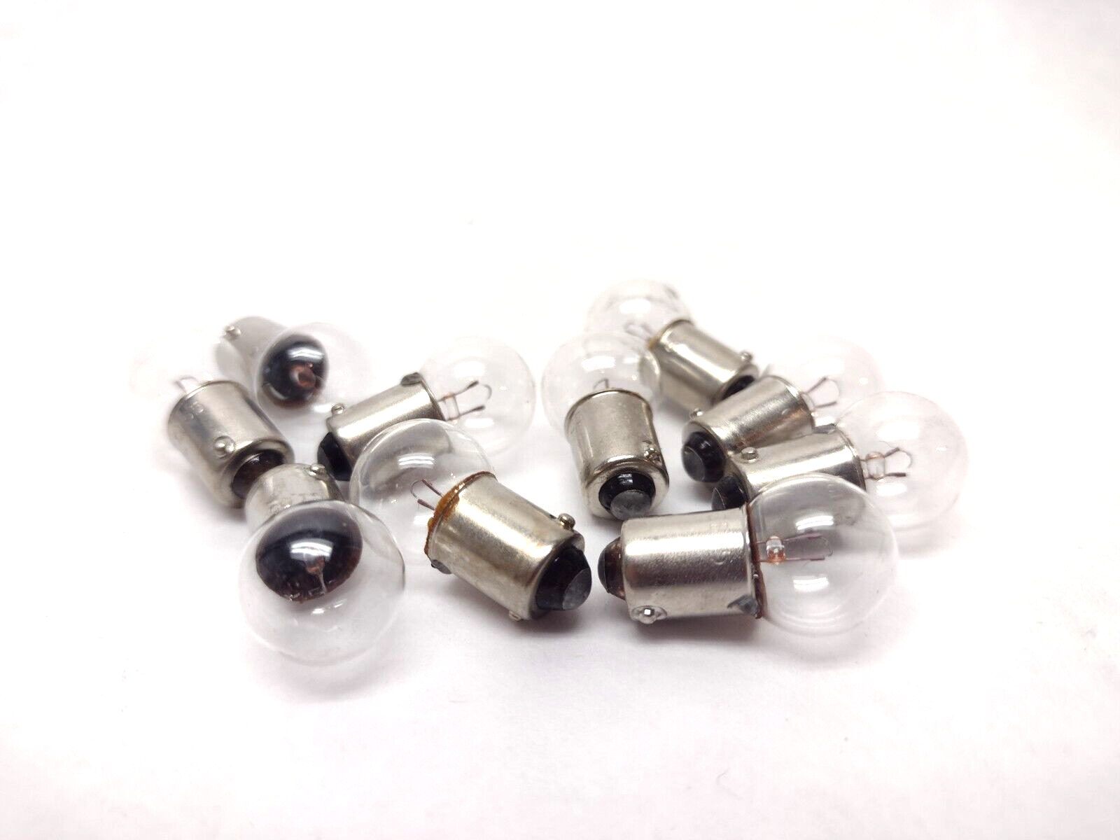 General Instrument GI Number 55 Miniature Light Bulb LOT OF 10 - Maverick Industrial Sales