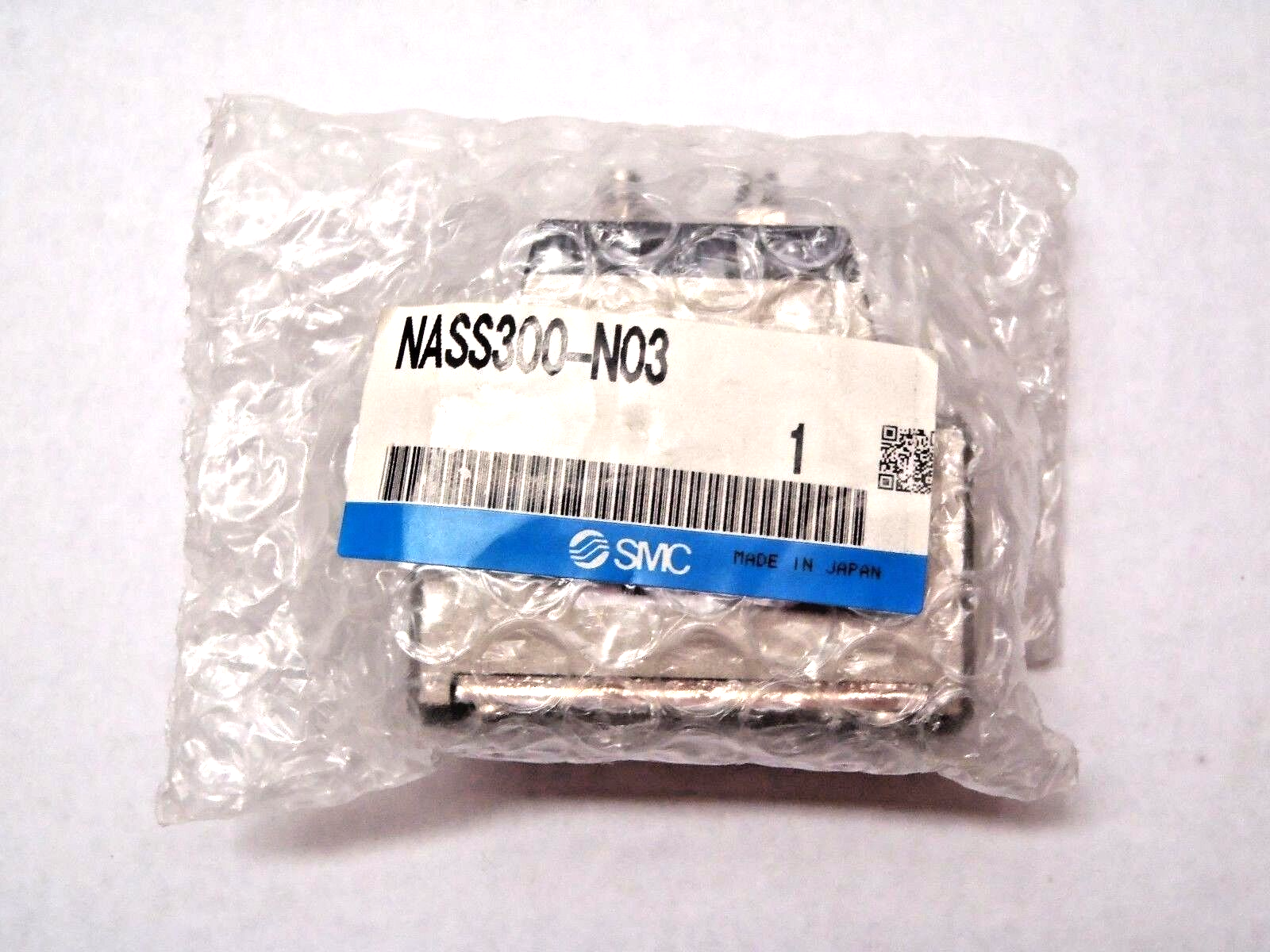 SMC NASS300-N03 Flow Control Valve 3/8" NPT - Maverick Industrial Sales