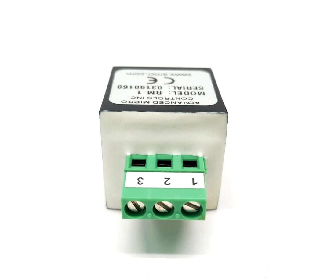 Advanced Micro Controls Inc. RM-1 Reference Module AMCI - Maverick Industrial Sales