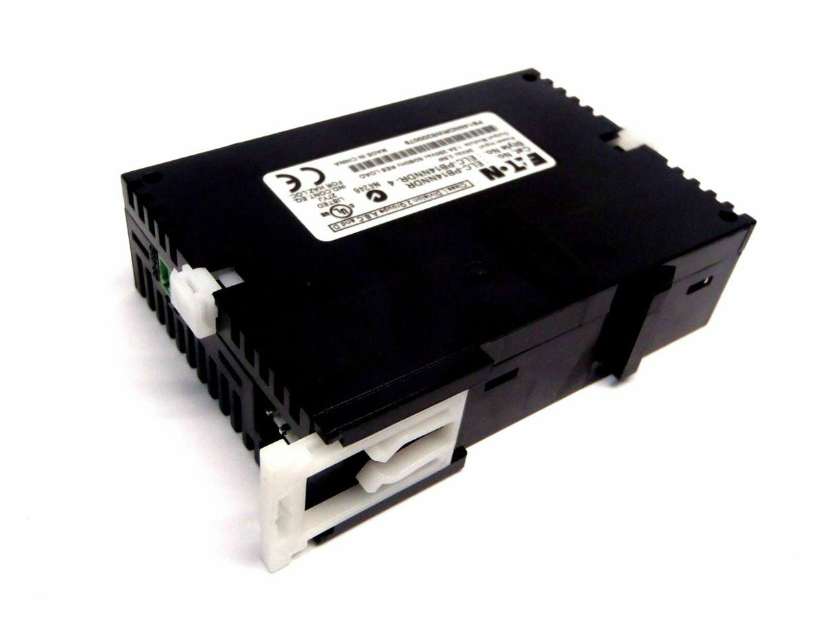 ELC-PB14NNDR-4 | Eaton ELC-PB14NNDR PLC Controller Module 8 In / 6 Out 24VDC - Used - Maverick Industrial Sales