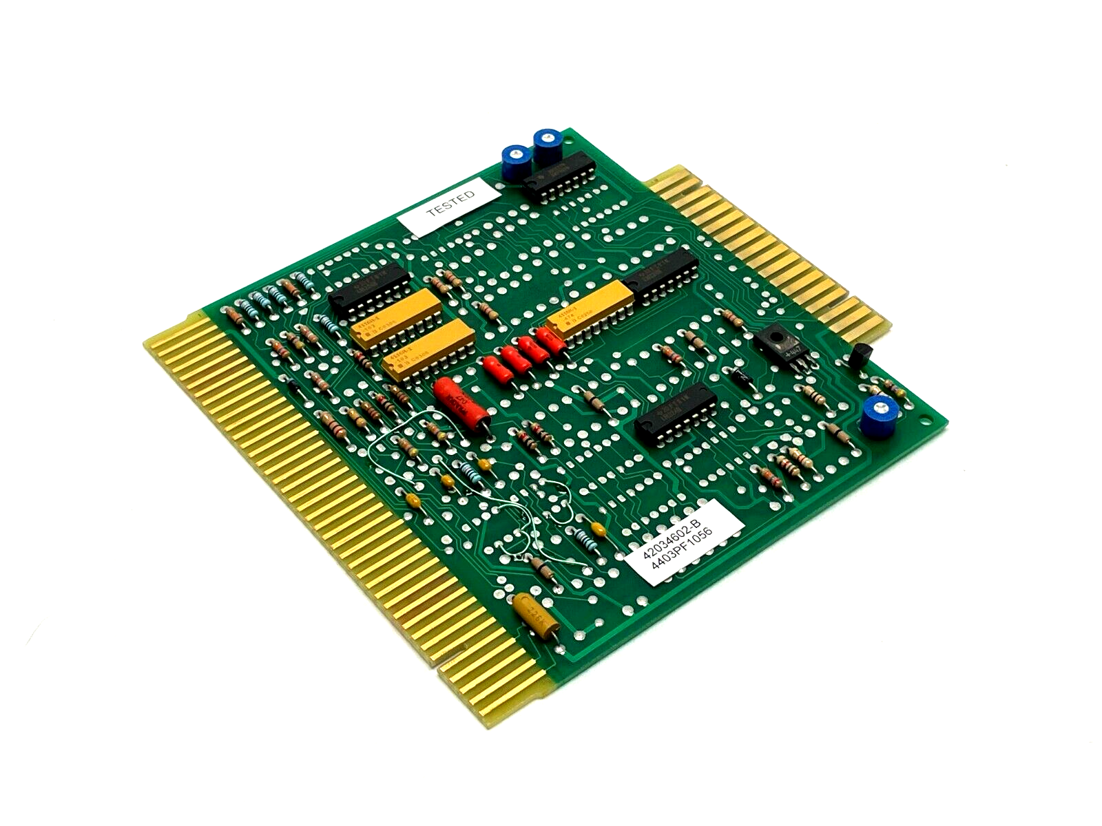 Universal Instruments 42034602-B PC CD BD ER Circuit Board Assembly - Maverick Industrial Sales