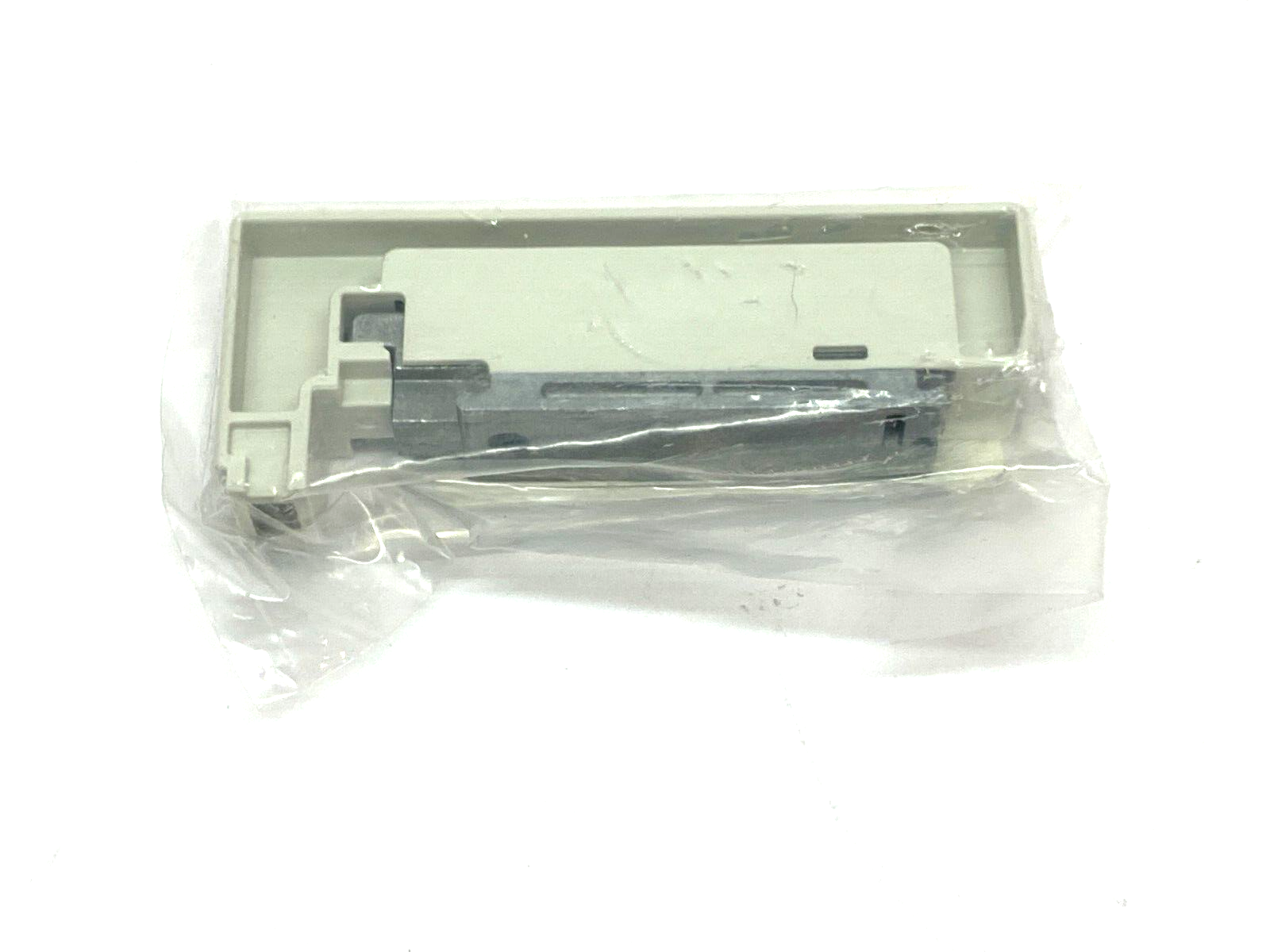SMC VVQ2000-10A-1 Pneumatic Solenoid Blank Check Plate Valve - Maverick Industrial Sales