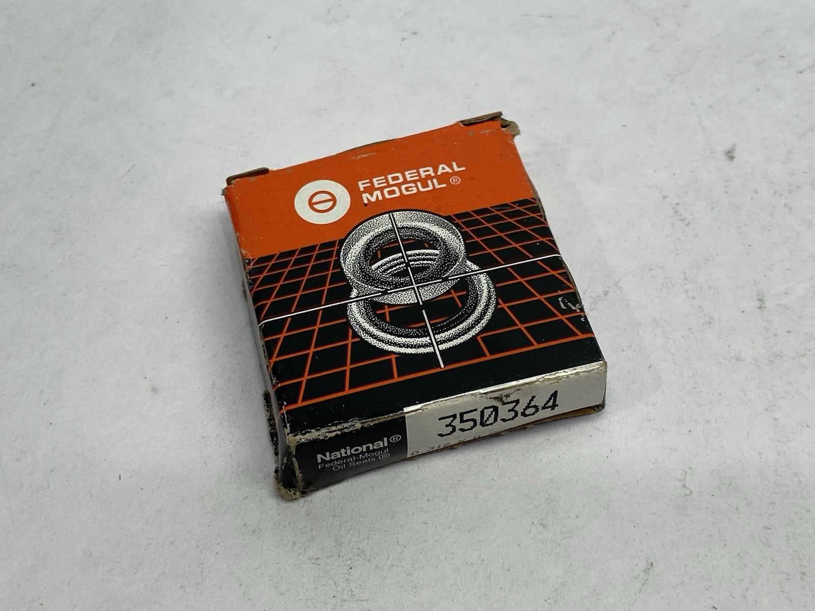 National Federal Mogul 350364 Oil Seal 0.312 x 0.750 x 0.250 - Maverick Industrial Sales