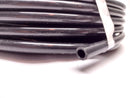 1/4" ID, 3/8" OD Nylon Hard Black Tubing Push To Connect Style, 100 FT - Maverick Industrial Sales