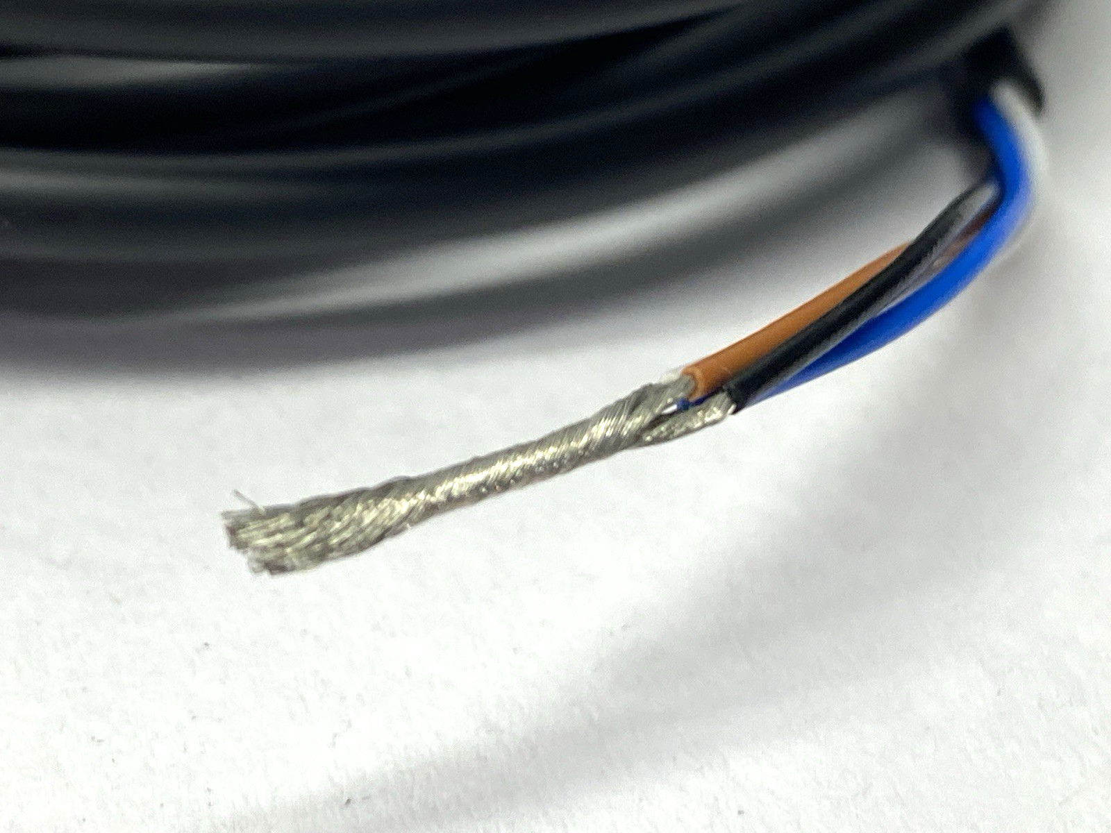 Keyence OP-75721 Single-Ended Connector Cable M12 - Maverick Industrial Sales