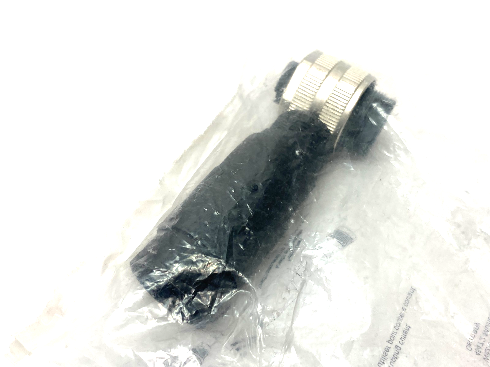 Turck B 4141-0/13.5 Round Field Wireable Connector 7/8" Female U6413 - Maverick Industrial Sales