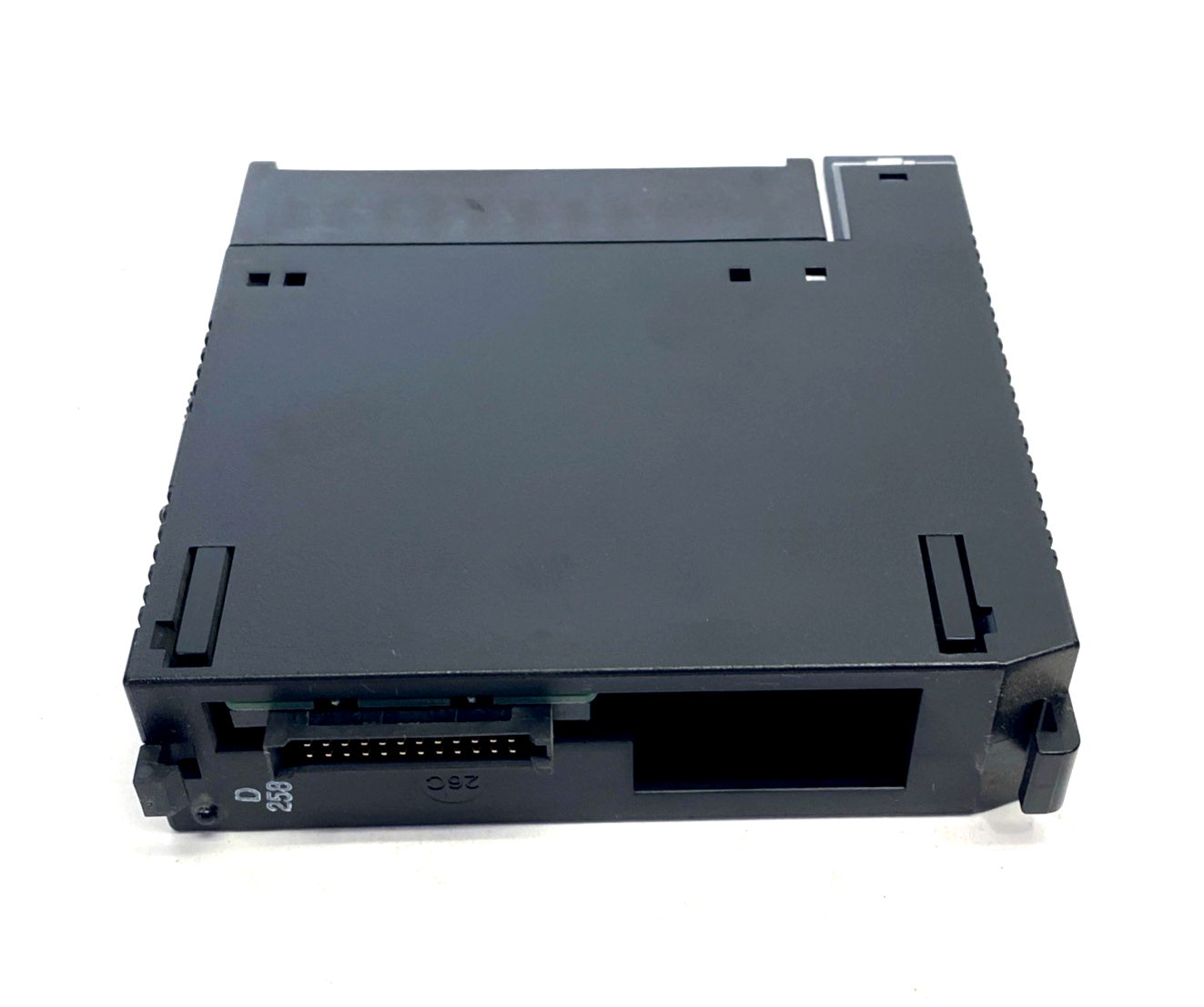GE Fanuc IC693MDL645E Input Module 24VDC 16PT Pos/Neg Logic NO DOOR LOT OF 2 - Maverick Industrial Sales