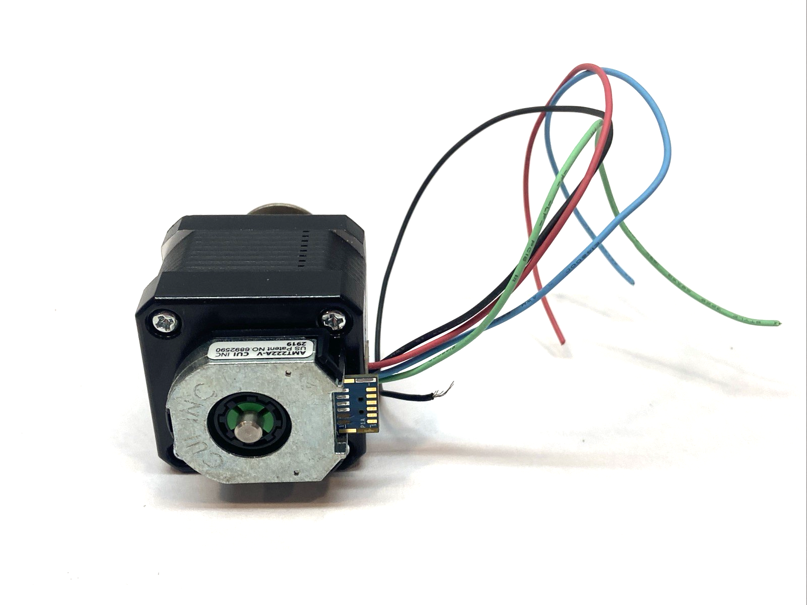 Same Sky NEMA17-13-04PD-AMT112S Stepper Motor 42 oz-in 1.33A - Maverick Industrial Sales