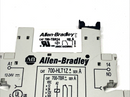 Allen Bradley 700-HLT1Z24 Terminal Block Relay 700-TBR24 24VDC 6A Relay LOT OF 2 - Maverick Industrial Sales