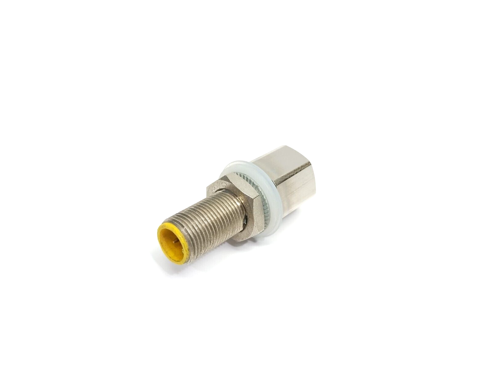 Turck FK FS 4.4/M12 Receptacle M12 Male - Female 4-Pin U1135-1 LOT OF 2 - Maverick Industrial Sales