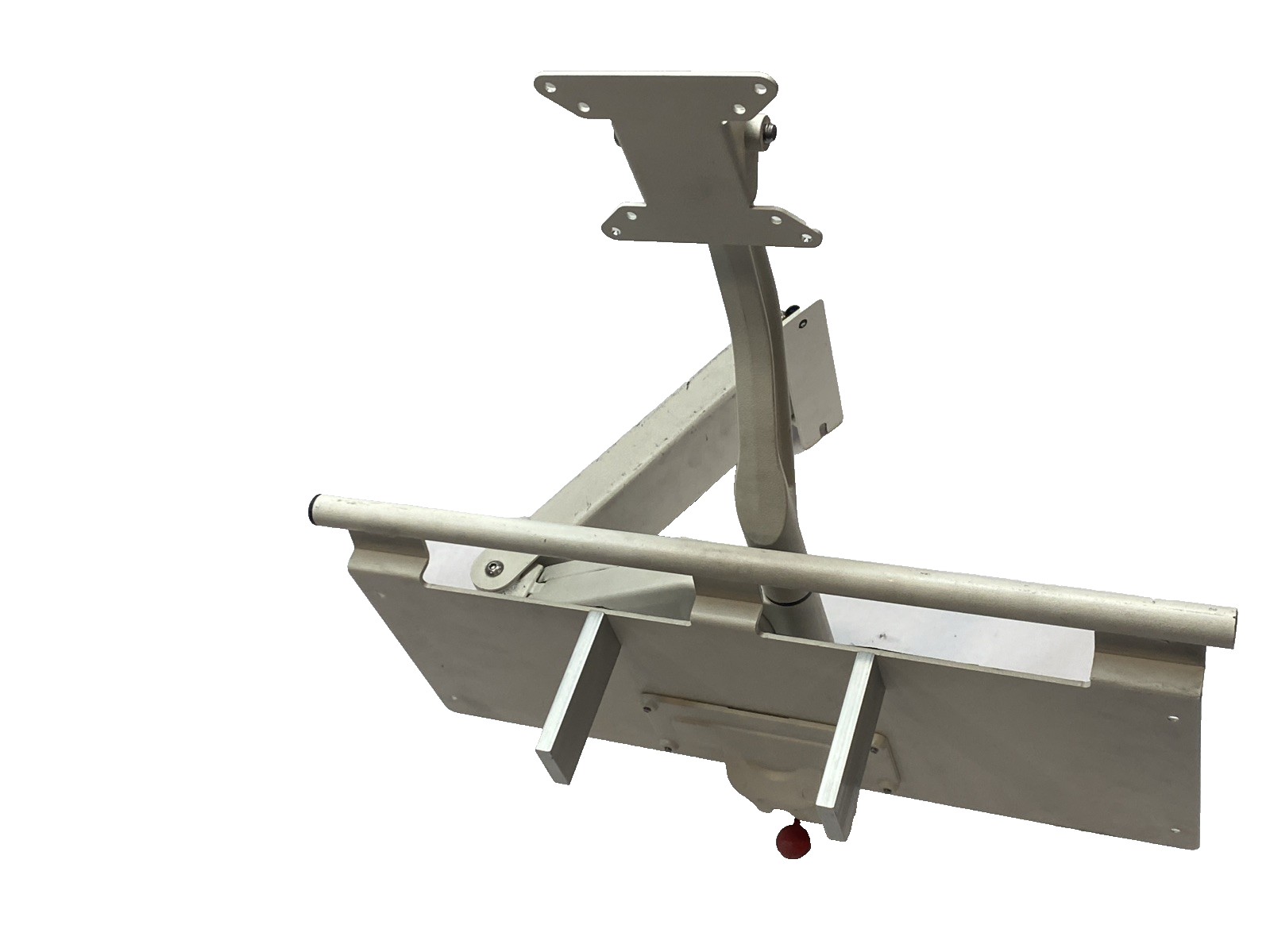 Strongarm MM4-W12F-H12-59 MightyMount Wall Monitor Keyboard Arm - Maverick Industrial Sales