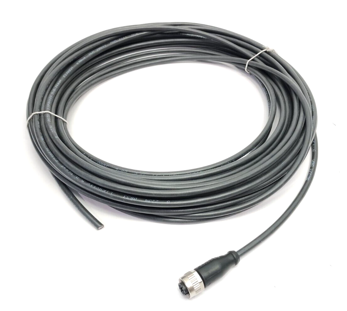 Balluff BCC0C3F Cordset M12 5-Pin Female 15m BCC M415-0000-1A-034-PX0534-150 - Maverick Industrial Sales