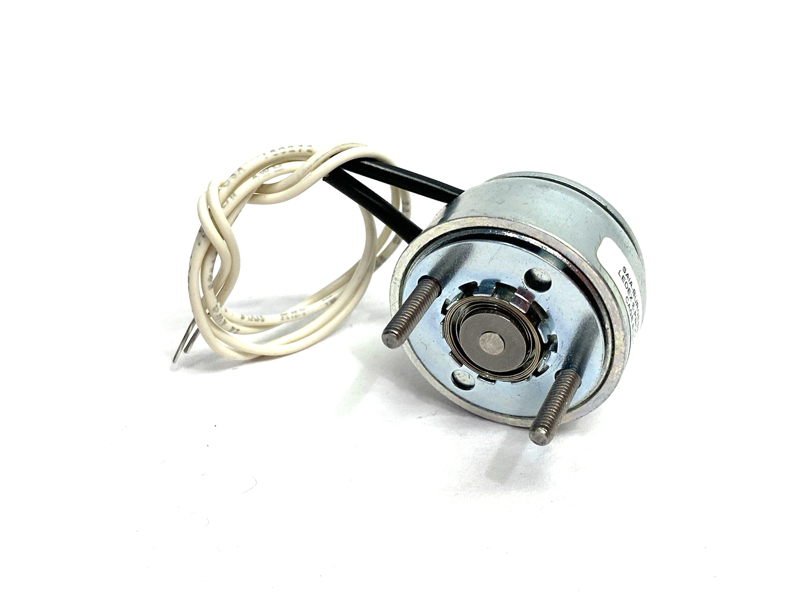 H-2268-031 | Johnson Electric Ledex® Rotary Solenoid 180W 76VDC - New – Open box - Maverick Industrial Sales