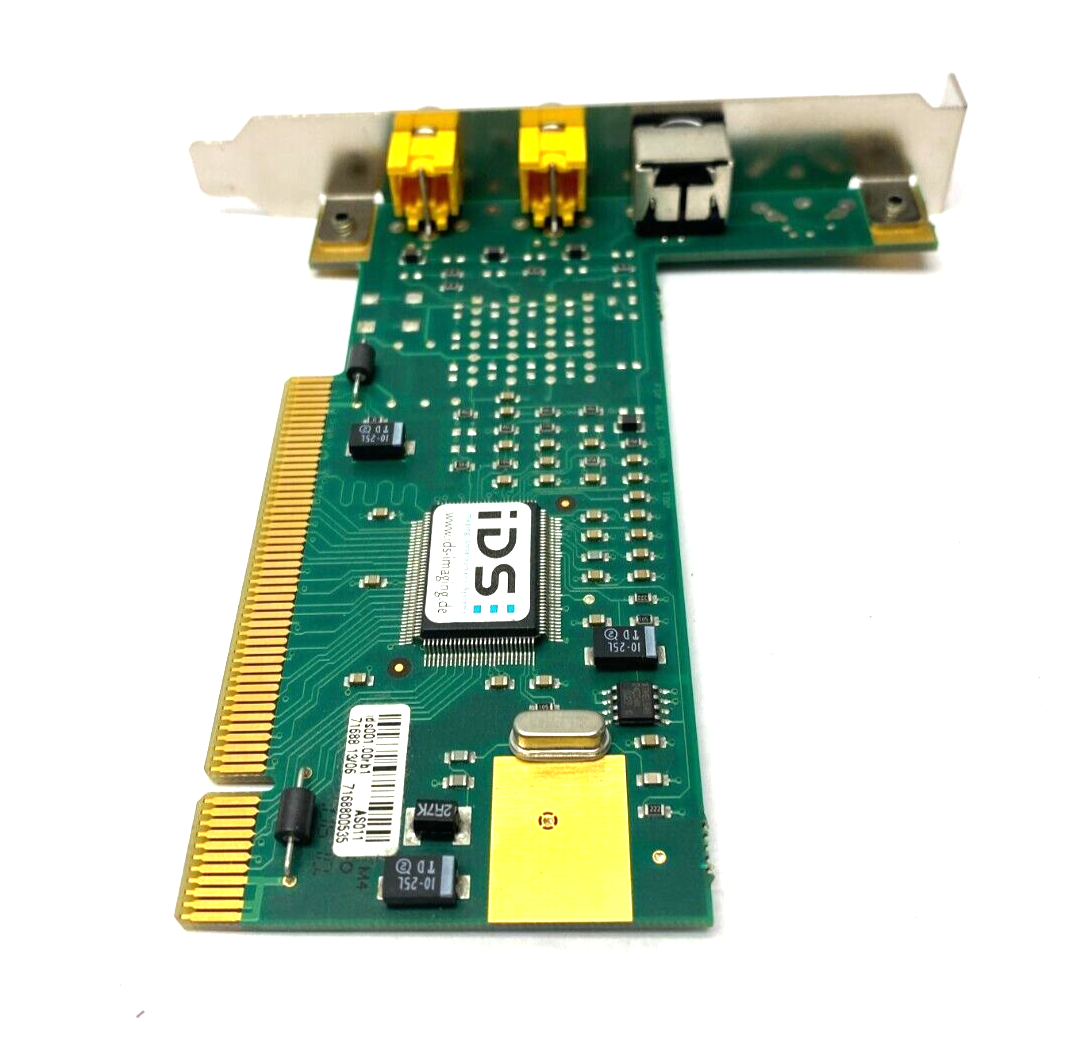 National Instruments 184002G-01 Interface Card CCA,PCI-MIO-16E-4 Rev 1.5 - Maverick Industrial Sales