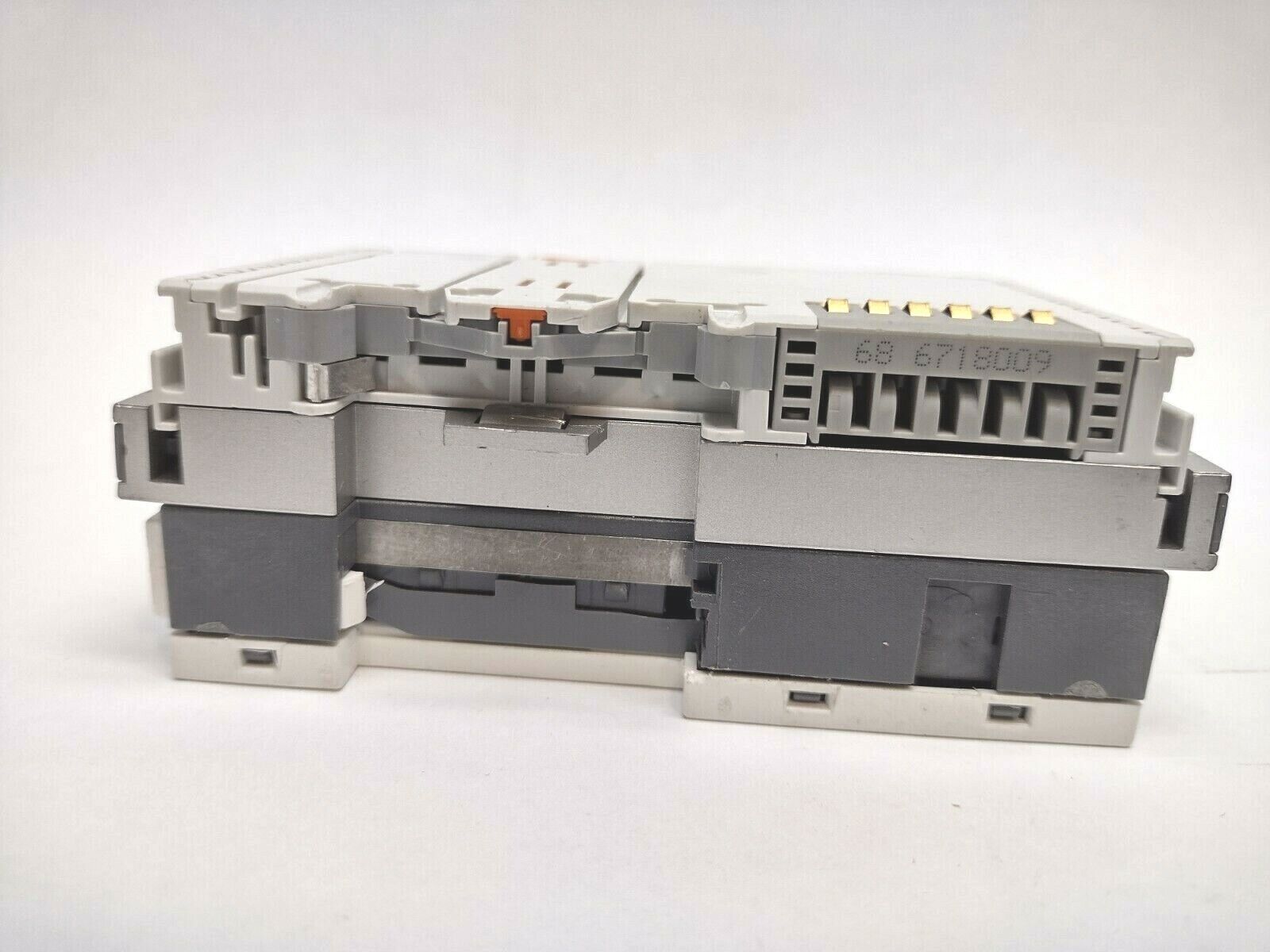 Beckhoff CX1100-0014 Power Supply Unit and I/O Interface Module - Maverick Industrial Sales