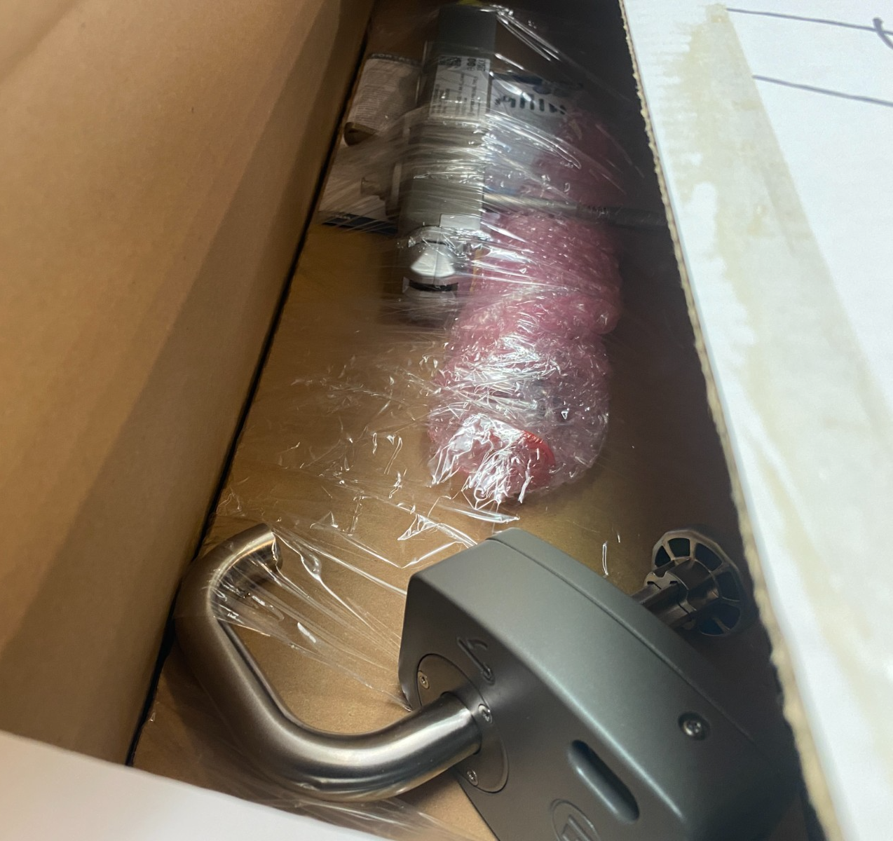 Fortress Interlocks THERZSNSMELQ5 tGard Safety Interlock Actuator Hinge 222838 - Maverick Industrial Sales