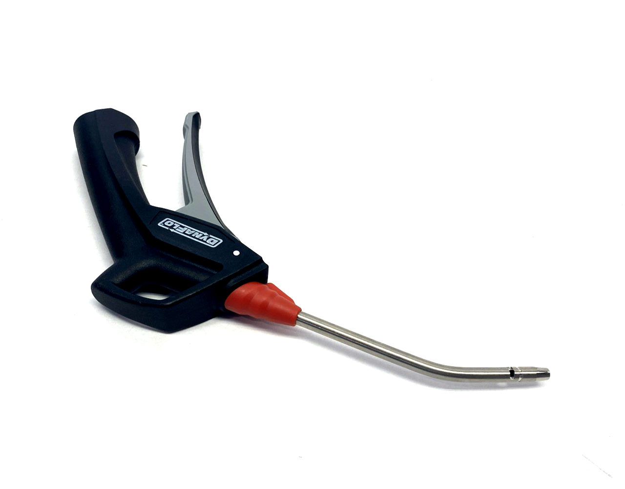 DynaFlo 0426022 Safety Blow Gun, 4-1/2" SS Nozzle, 1/4" NPT - Maverick Industrial Sales