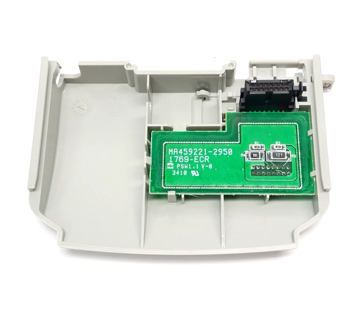 1769-ECR | Allen Bradley Ser. A Rev. 2 CompactLogix Right End Cap - Used - Maverick Industrial Sales