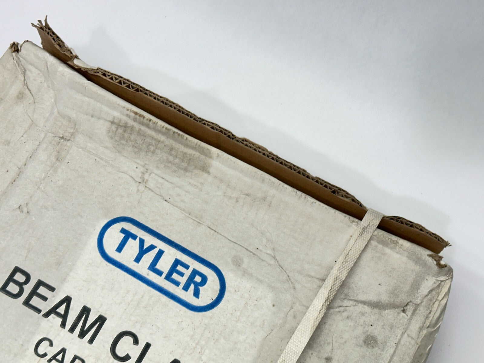 Tyler Tool 3-Ton Capacity Beam Clamp - Maverick Industrial Sales