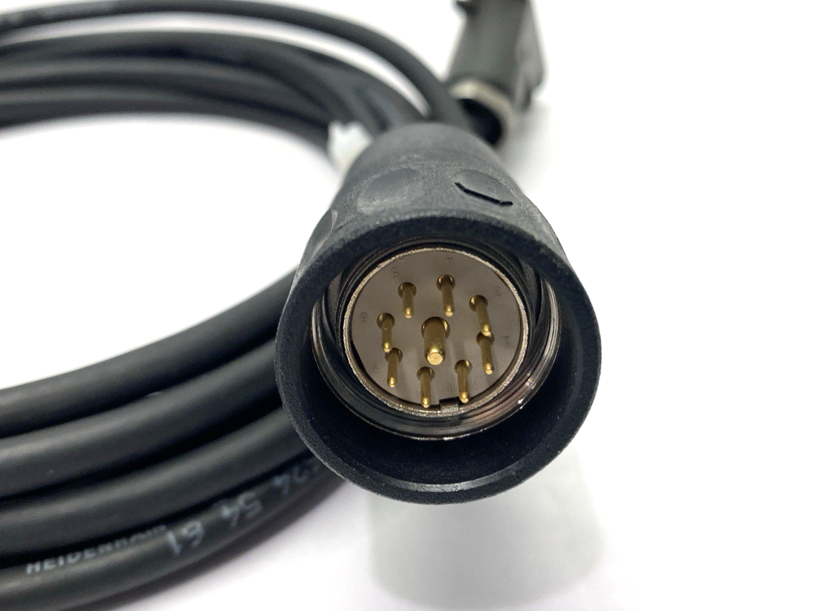 Heidemhain ID310130-03 Double-Ended Connector Cable 568624 - New – Open box - Maverick Industrial Sales