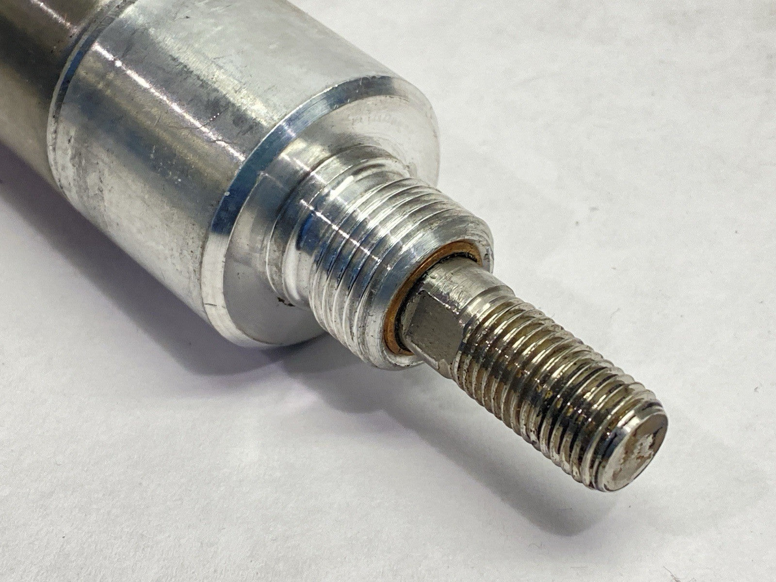 SR-1210-DPY-00MC | Bimba Pneumatic Cylinder 1-1/4" Bore 10" Stroke - Used - Maverick Industrial Sales