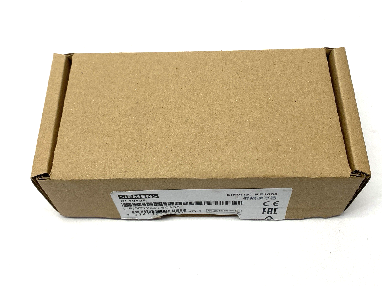 Siemens 6GT2831-6CA50 Access Control RF Reader Simatic RF1000 - Maverick Industrial Sales