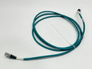 Allen Bradley 1585J-M8CBJM-2M5 Ser A Ethernet Patch Cable RJ45 Male 2.5m 154095 - Maverick Industrial Sales