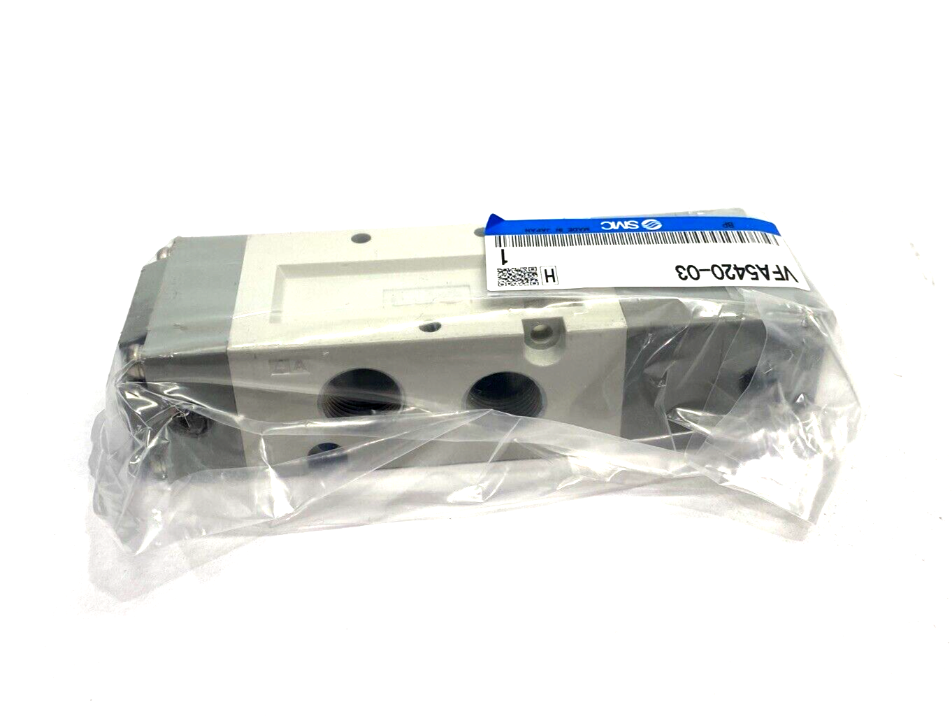 SMC VFA5420-03 Air Operated Valve 3/8" - Maverick Industrial Sales