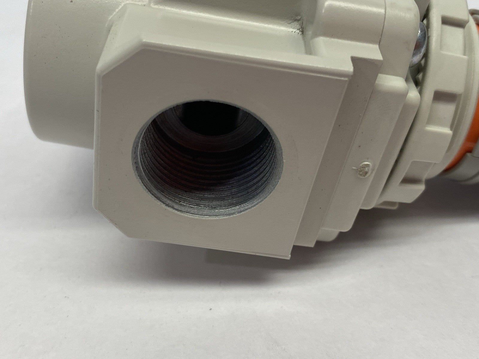AR40-F06EH-B | SMC Modular Pressure Regulator 0.05~0.85MPa Set Press - Used - Maverick Industrial Sales