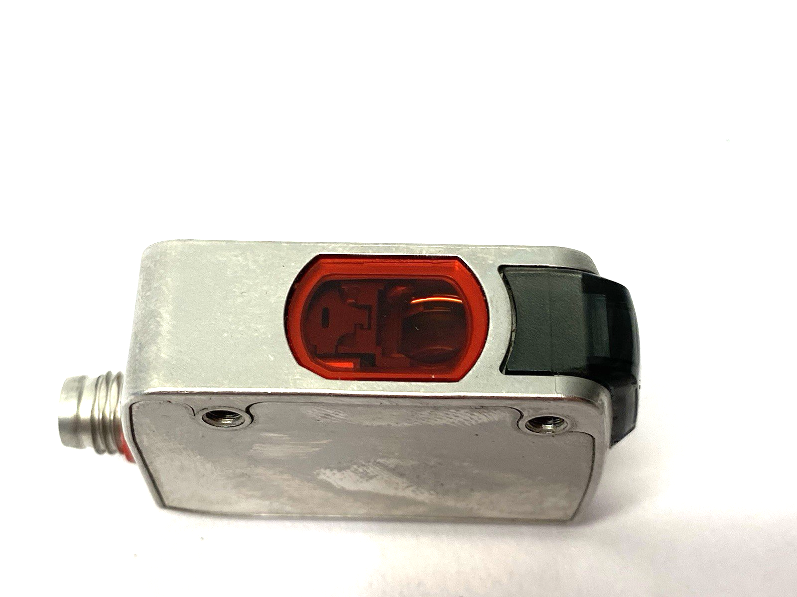 Keyence LR-ZB250C3P Self-Contained CMOS Distance Based Laser Sensor, 3-Pin 250mm - Maverick Industrial Sales