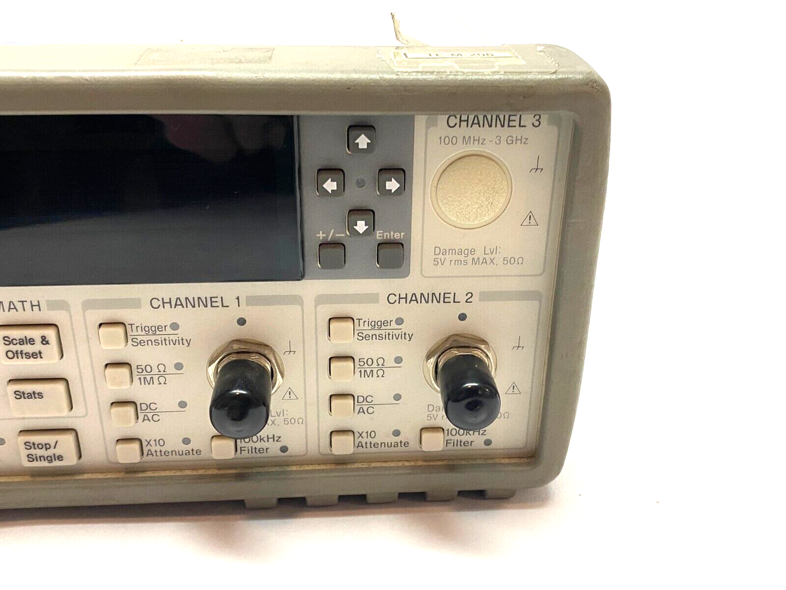 Hewlett Packard 53131A Universal Frequency Counter 225MHz - Maverick Industrial Sales