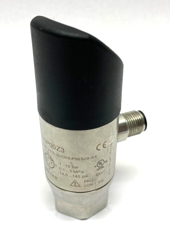 Balluff BSP00Z3 Digital Display Pressure Sensor BSP V010-GV009-P00S2B-S4 - Maverick Industrial Sales
