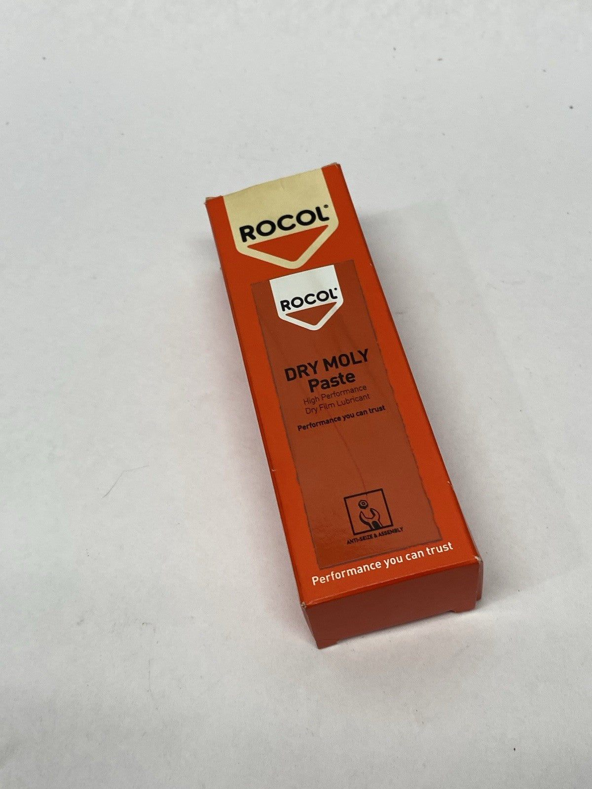 Rocol 10040 DRY MOLY Paste 100g Tube - Maverick Industrial Sales