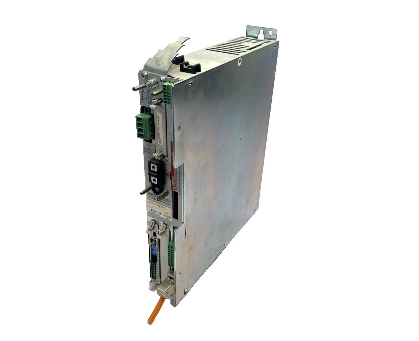 Indramat DDS03.1-W030-R Digital AC Servo Controller FWC-DSM2.1-SSE-02VO9-MS - Maverick Industrial Sales