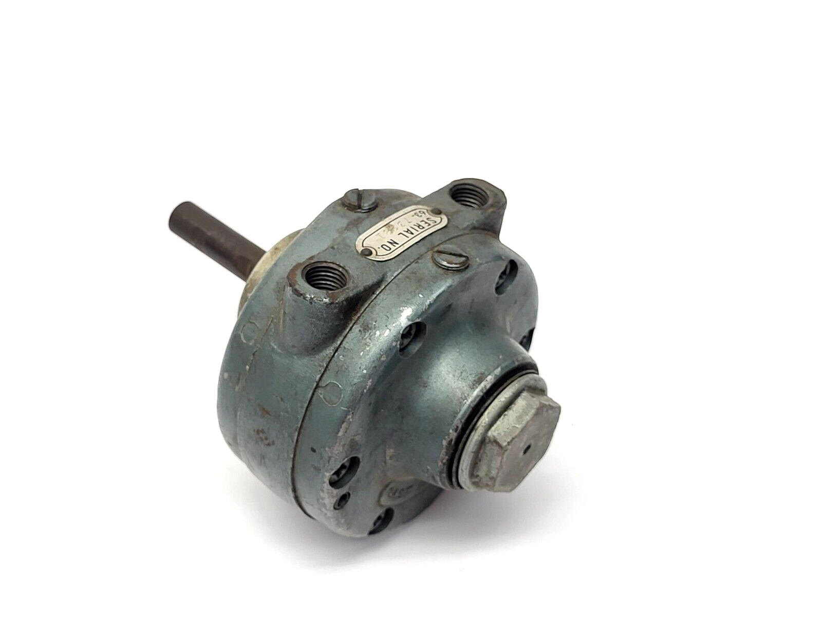 Gast MFG 63-73281 Air Motor - Maverick Industrial Sales