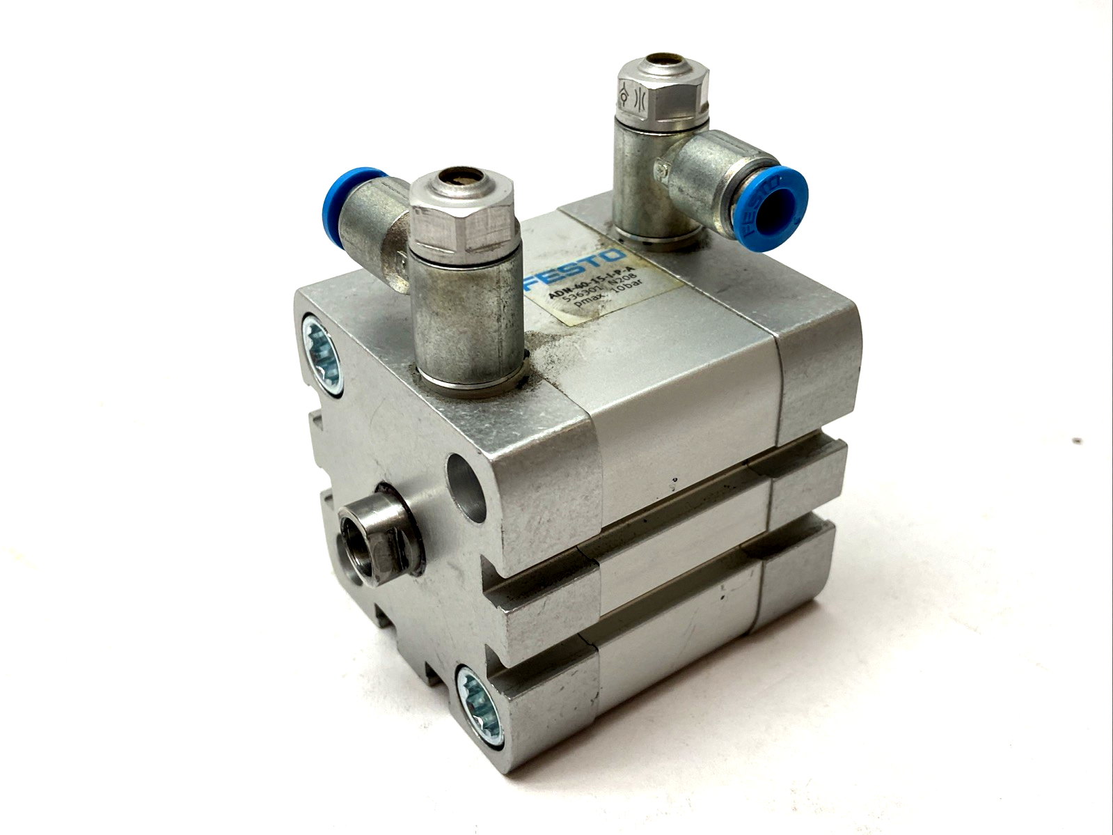 Festo ADN-40-15-I-P-A Compact Cylinder 536301 - Maverick Industrial Sales