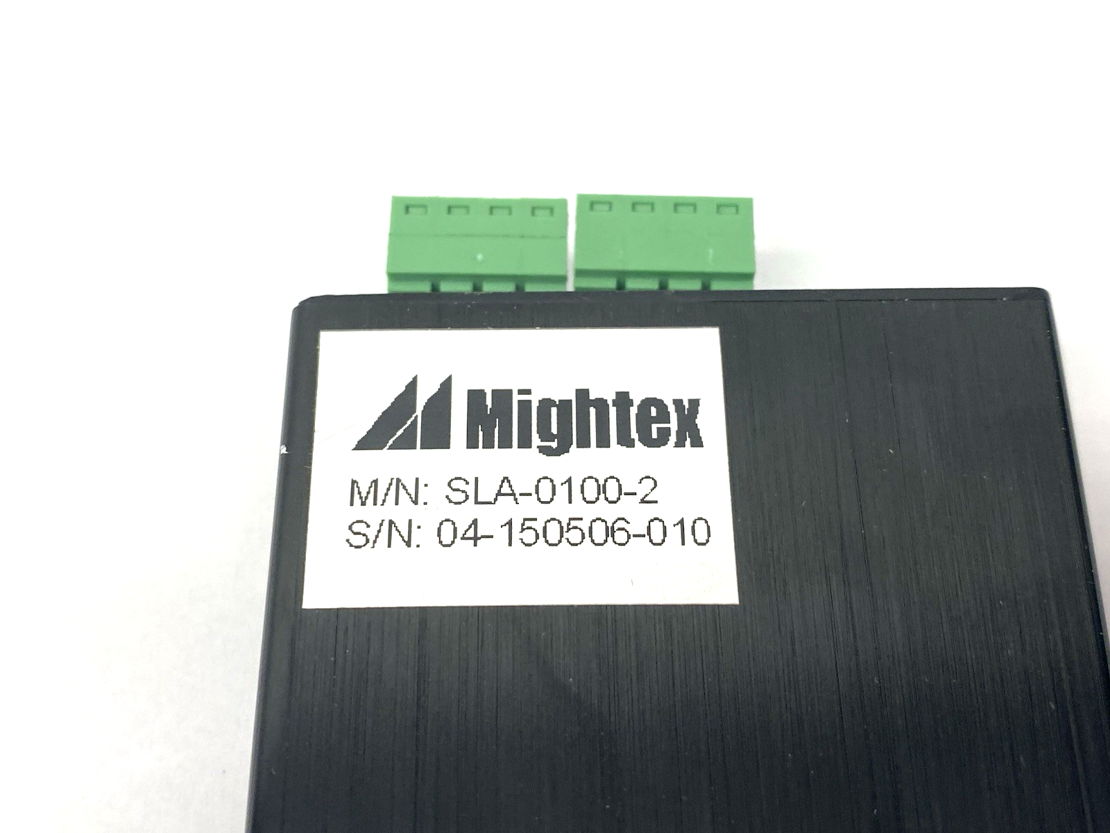 Mightex SLA-0100-2 Two-Channel Universal LED Driver 100mA max output - Maverick Industrial Sales