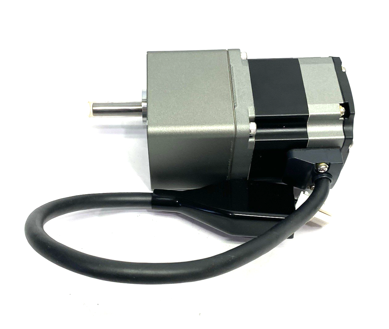 | Oriental Motor ARM66AC-T10 αSTEP Hybrid Step-Servo Motor, Closed Loop, 10:1 - New – Open box - Maverick Industrial Sales