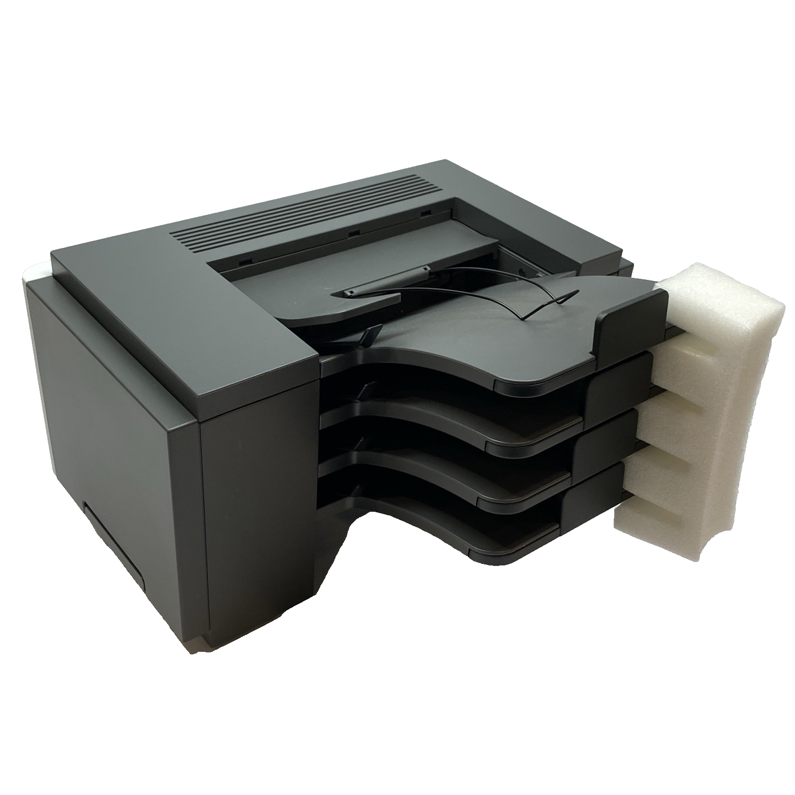 Lexmark 40G0852 4-Bin Mailbox Paper Tray MS810/MS811/MS812 - Maverick Industrial Sales