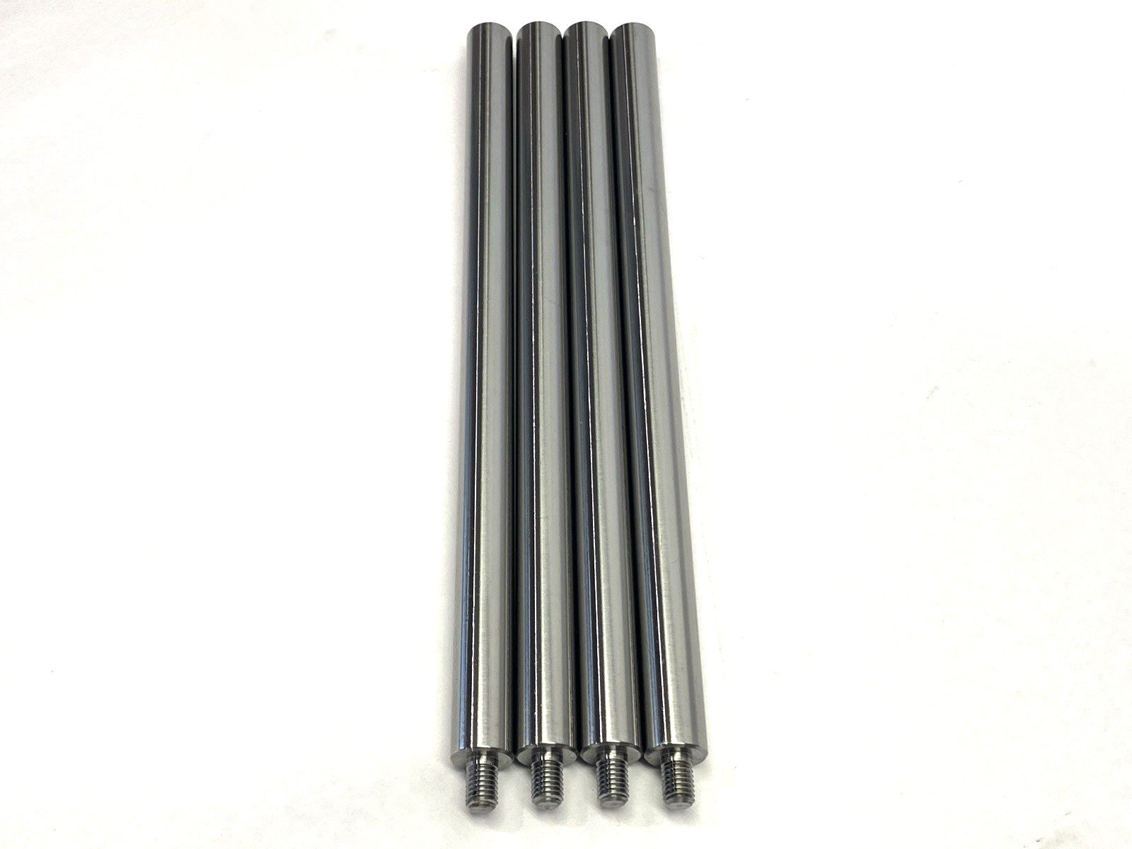 Misumi SFUD20-321-F15-B12-P10-ND10 Linear Shaft 321mm Length PACKAGE OF 4 - Maverick Industrial Sales
