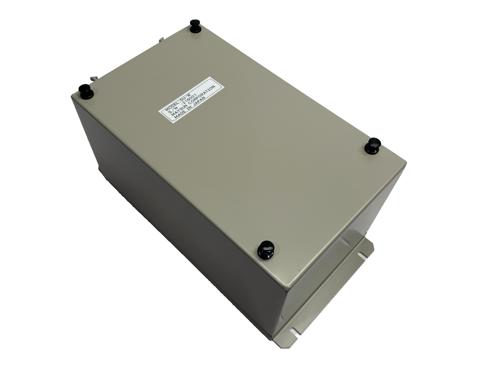 Maysun SU-W I/O Connector Enclosure - Maverick Industrial Sales