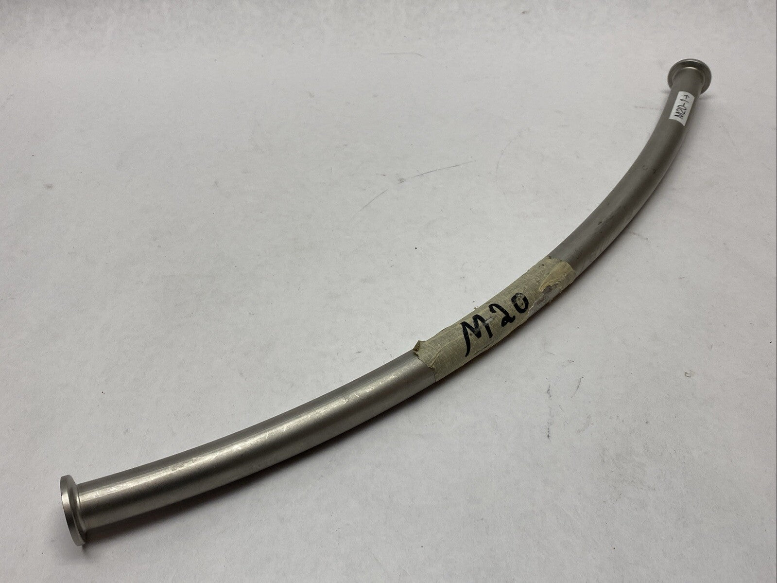 Scanlab 846993040 High Vacuum Tubing 1.4301 / 48 11809 - Maverick Industrial Sales