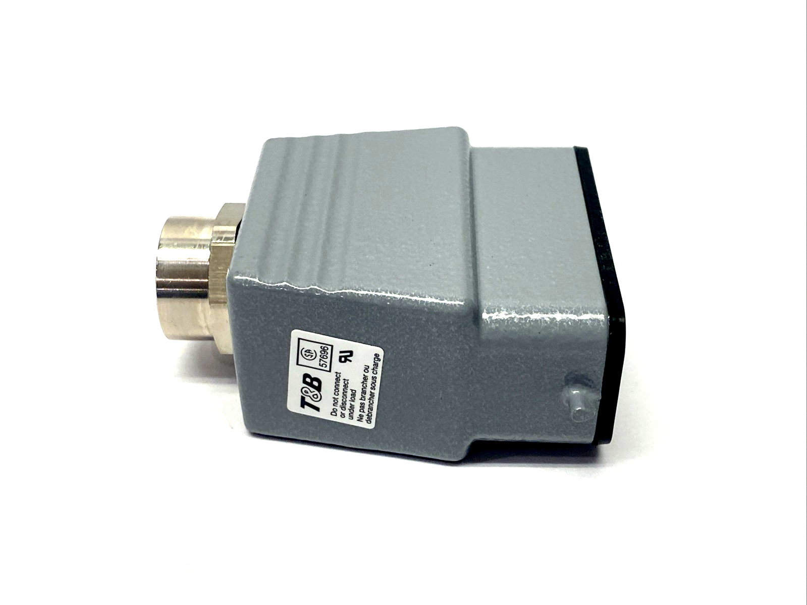 TH810AMV | Thomas & Betts Pos-E-Kon Single Lock System Post Hood 1xPG16- 1/2" NPT - New – Open Box - Maverick Industrial Sales