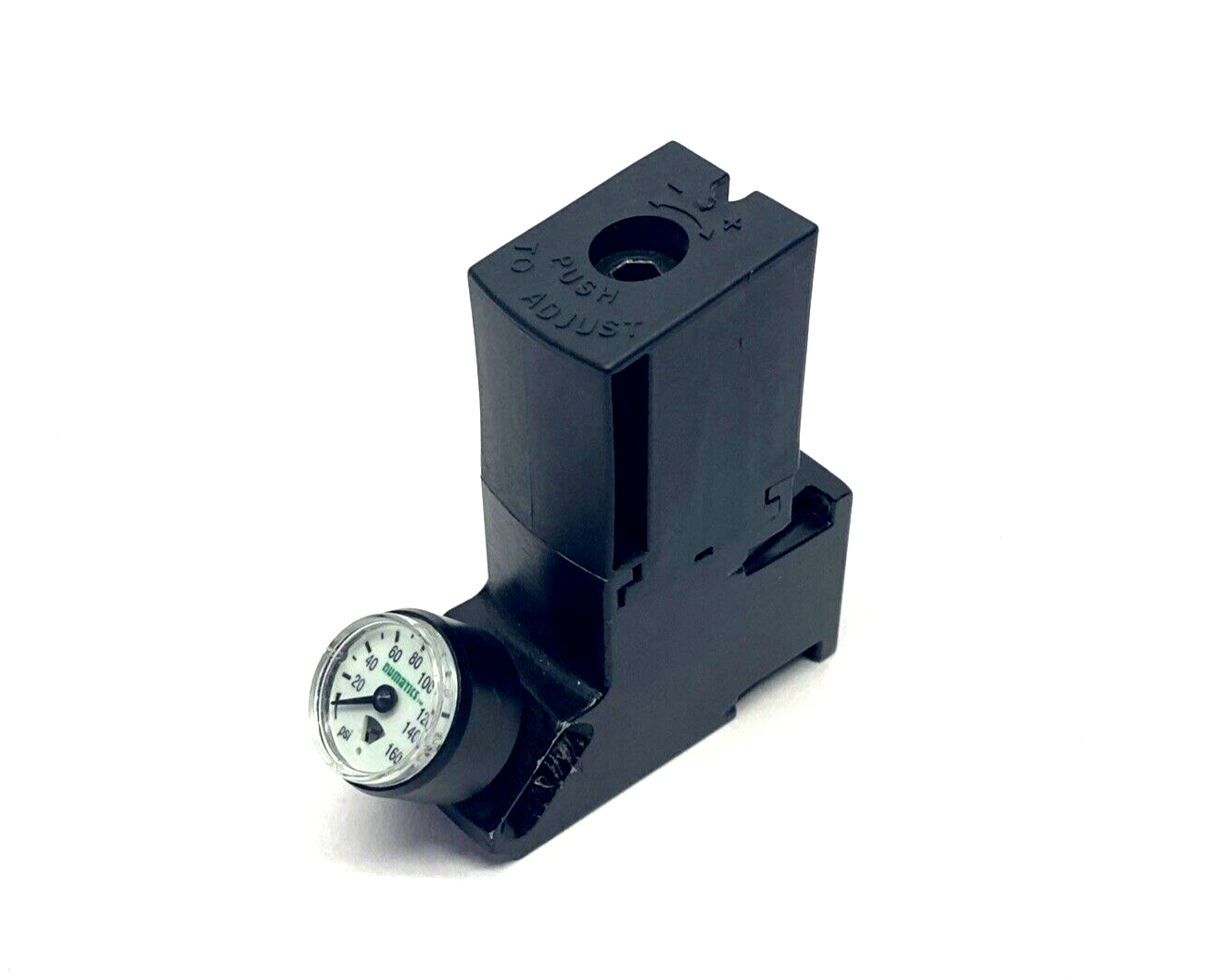 Numatics M503AR428759003 Pneumatic Manifold Valve Regulator Unit - Maverick Industrial Sales