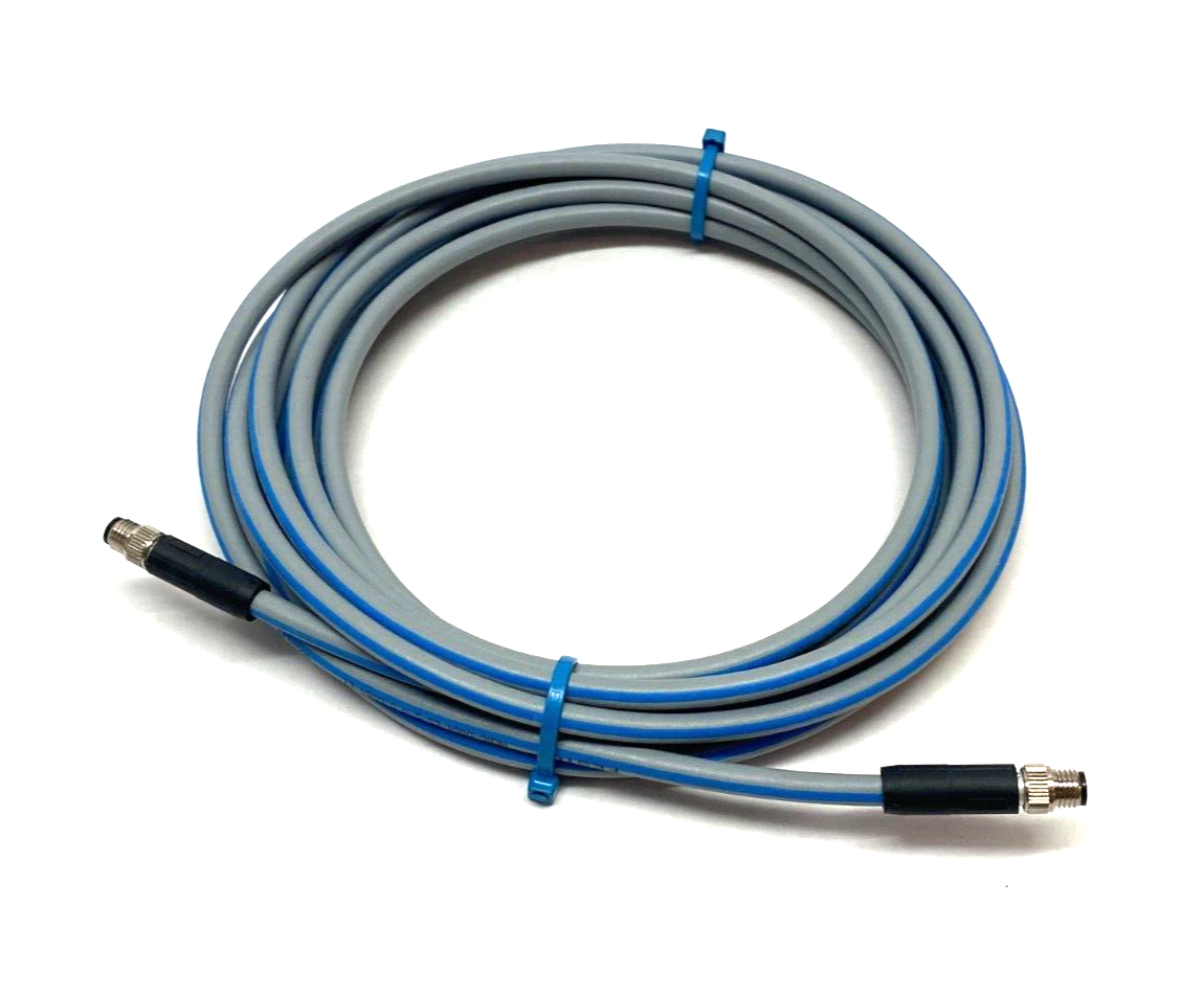 Festo NEBC-D8G4-ES-5-N-S-D8G4-ET Double Ended Connection Cable, 8065129 - Maverick Industrial Sales