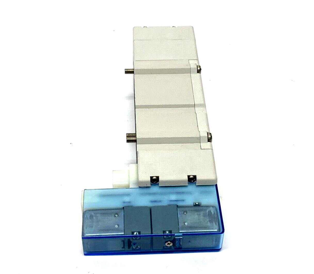 SMC SY7300-5U1-NA Solenoid Valve - Maverick Industrial Sales