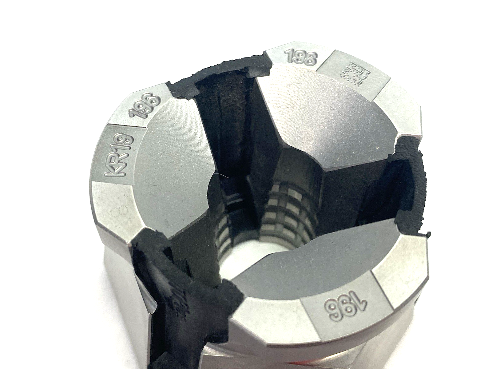 1005303 | Hainbuch Clamping Head TOP40 18,4mm Dia. - Used - Maverick Industrial Sales