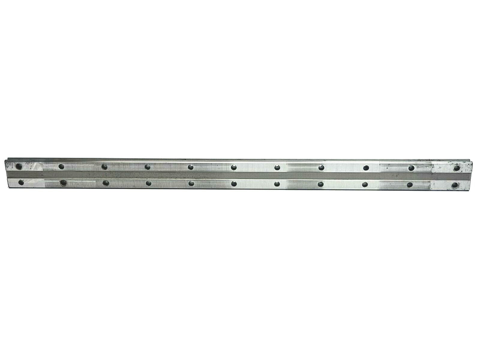 THK HRW27640L Linear Bearing Slide Rail 640mm Length - Maverick Industrial Sales