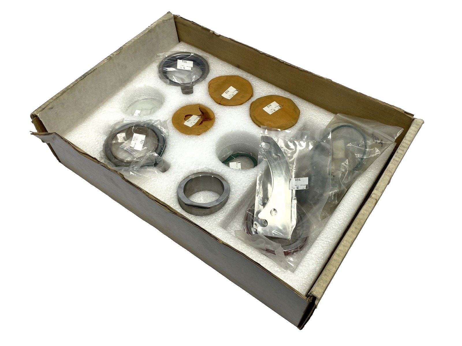 Edwards A705-11-020 Vacuum Pump LV Bearing Kit INCOMPLETE - Maverick Industrial Sales